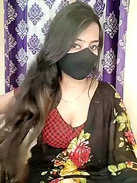 Snapshot of Miss-Riyasingh chatting on February 24, 5:43 am Miss-Riyasingh online show from February 24, 5:43 am