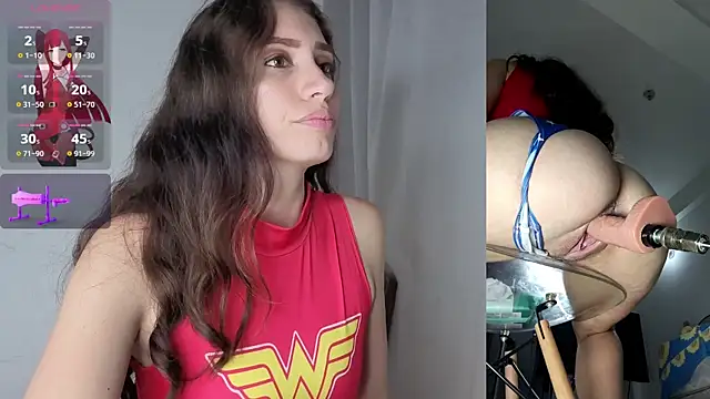 Snapshot of aurelialux chatting on December 3, 9:24 pm aurelialux online show from December 3, 9:24 pm