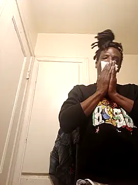 Snapshot of DaBishoo chatting on February 21, 8:59 am DaBishoo online show from February 21, 8:59 am