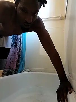 Snapshot of DaBishoo chatting on March 1, 7:49 pm DaBishoo online show from March 1, 7:49 pm