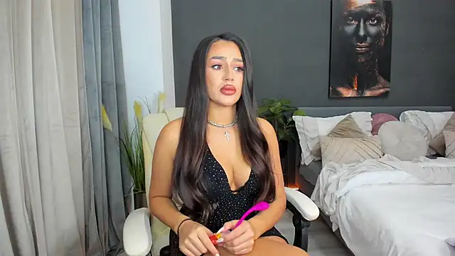 Snapshot of Sonia__Rey chatting on October 17, 7:22 am Sonia  Rey online show from October 17, 7:22 am
