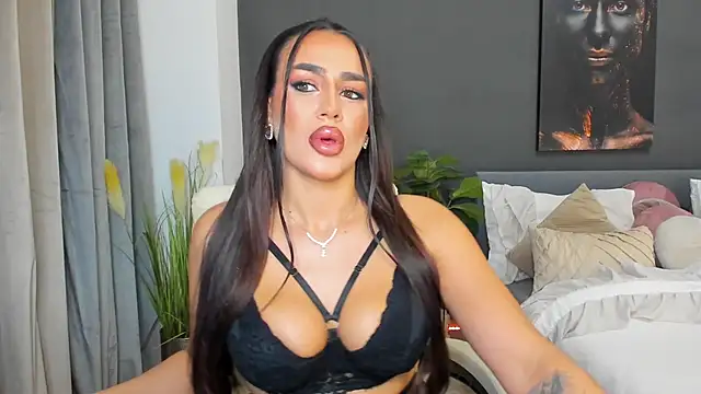 Sonia  Rey online show from November 15, 7:21 pm