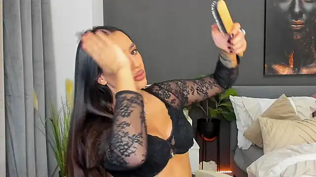 Sonia  Rey online show from November 20, 7:24 pm