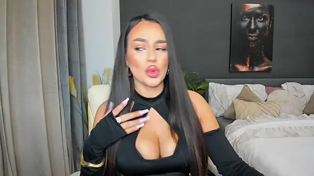 Sonia  Rey online show from February 7, 4:11 pm