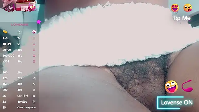 Oriana braom online show from February 18, 6:59 pm