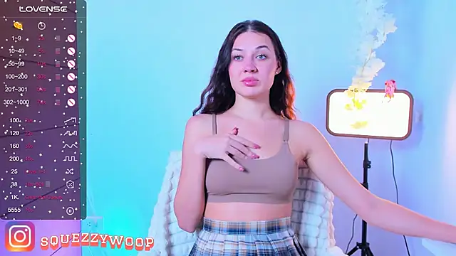 kristina murr online show from December 6, 8:05 am