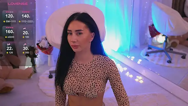 AnaRhodes online show from March 12, 10:17 pm