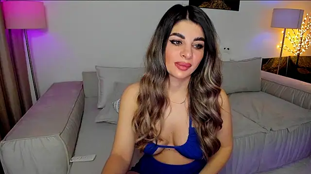 Queenofyouredreams online show from February 7, 1:04 am