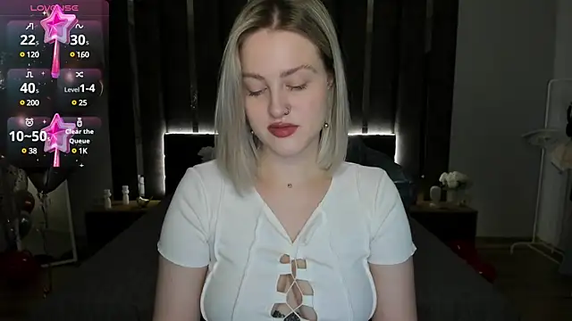  Sarah Soul  online show from February 20, 12:41 am