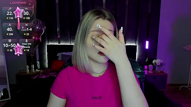  Sarah Soul  online show from March 2, 1:04 am