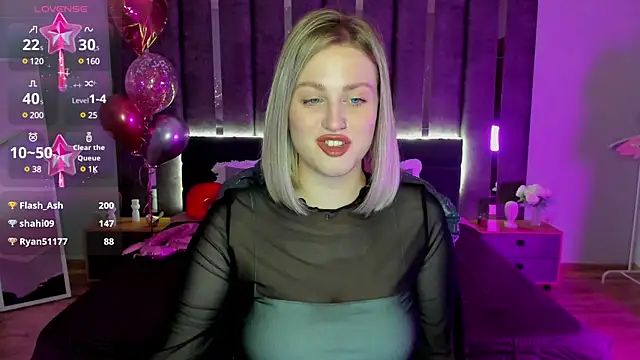  Sarah Soul  online show from March 5, 3:51 am