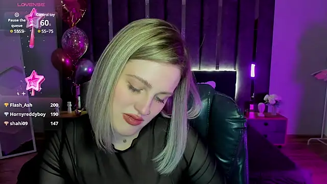  Sarah Soul  online show from March 5, 6:54 am