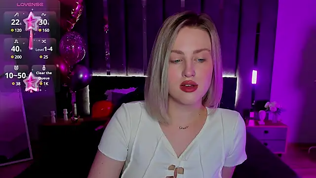  Sarah Soul  online show from March 6, 12:54 am