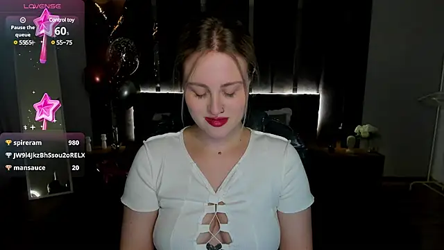  Sarah Soul  online show from March 7, 4:02 am