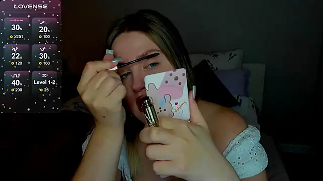  Sarah Soul  online show from October 3, 11:57 pm