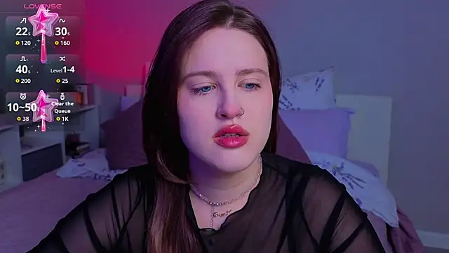  Sarah Soul  online show from March 6, 11:12 pm