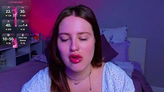  Sarah Soul  online show from April 30, 10:47 pm