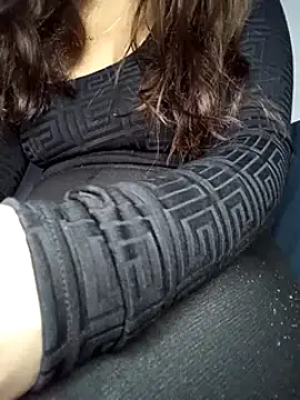 MerriamxHot online show from December 26, 1:18 am