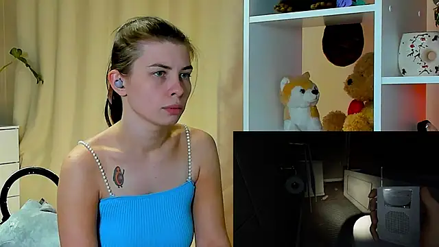 Snapshot of callmetori chatting on December 19, 1:51 pm callmetori online show from December 19, 1:51 pm