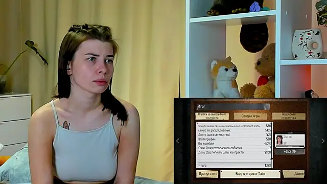 Snapshot of callmetori chatting on December 20, 4:57 pm callmetori online show from December 20, 4:57 pm