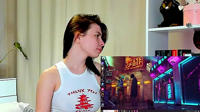 Snapshot of callmetori chatting on January 9, 12:19 pm callmetori online show from January 9, 12:19 pm