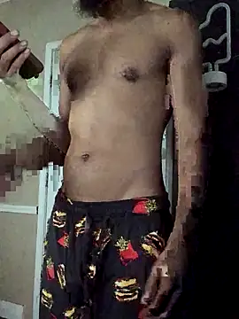 Snapshot of yosparky chatting on October 7, 7:55 pm yosparky online show from October 7, 7:55 pm