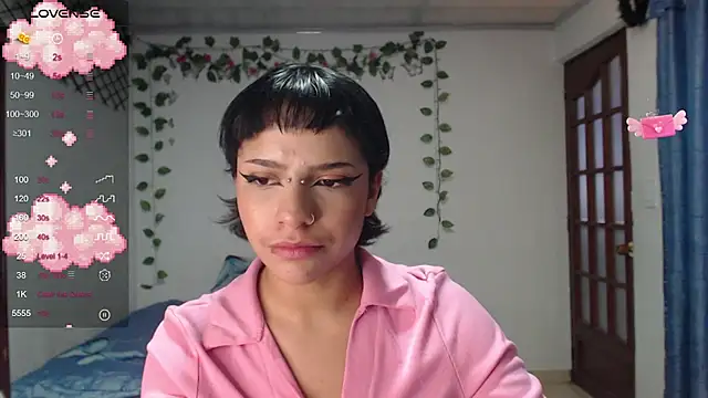 Snapshot of kathina_t chatting on October 24, 7:10 pm kathina t online show from October 24, 7:10 pm