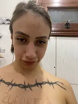 Snapshot of loira_messi chatting on January 25, 3:09 am loira messi online show from January 25, 3:09 am