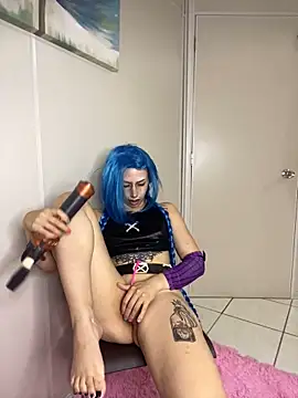 Snapshot of loira_messi chatting on January 31, 12:50 am loira messi online show from January 31, 12:50 am