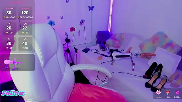 Snapshot of allison-sweet1 chatting on October 31, 4:02 am allison-sweet1 online show from October 31, 4:02 am