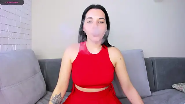 Kate Ree online show from February 15, 1:16 pm