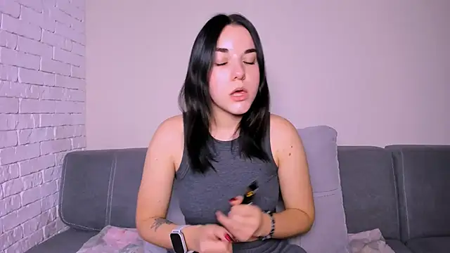 Kate Ree online show from October 13, 4:56 am