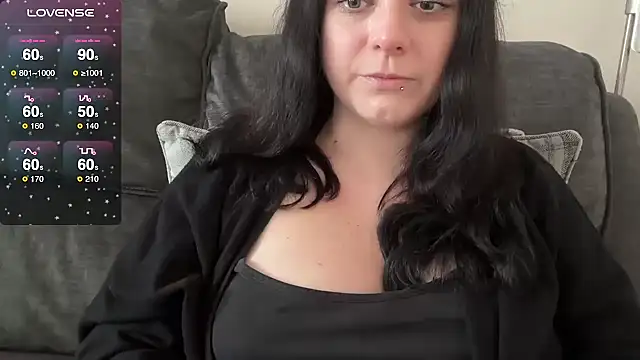 NaughtyWifeUK online show from March 21, 8:08 am