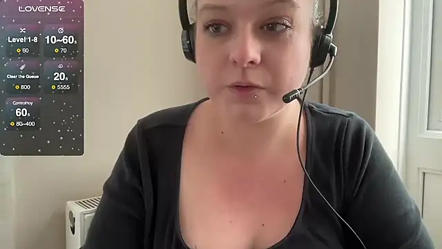 NaughtyWifeUK online show from April 15, 12:12 pm
