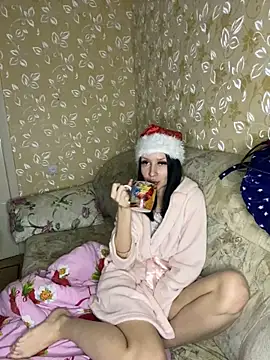 Starry Siren online show from January 2, 5:07 pm