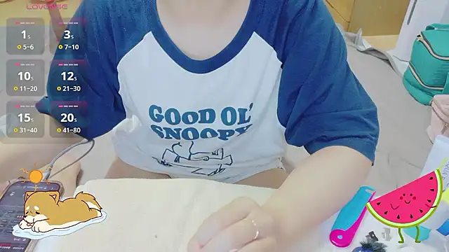  usya 2525 online show from July 14, 3:07 pm