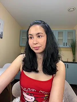 Snapshot of Mile_Madeline chatting on October 19, 8:31 pm Mile Madeline online show from October 19, 8:31 pm