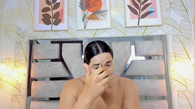 Alison Chan  online show from July 21, 9:17 pm