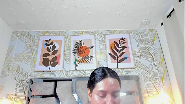 Alison Chan  online show from July 22, 8:55 pm