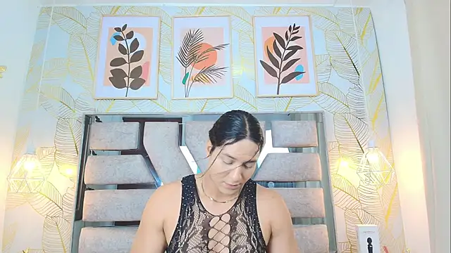 Alison Chan  online show from July 23, 9:24 pm