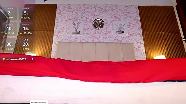 Snapshot of RileySkye chatting on September 29, 8:08 am RileySkye online show from September 29, 8:08 am