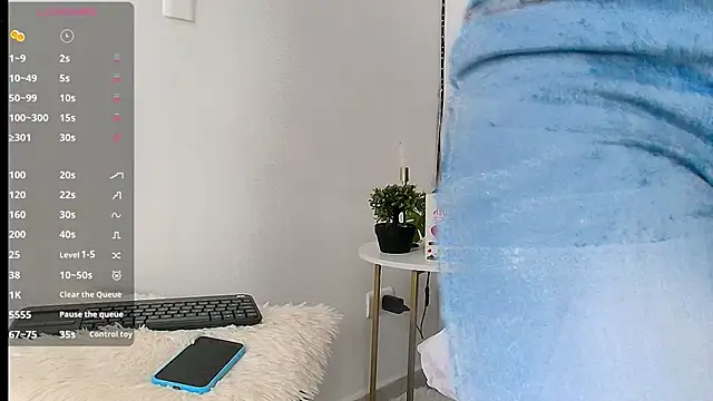 Alba Olimpo online show from February 23, 5:43 pm