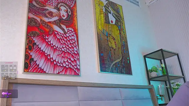 LiliBanger online show from June 26, 4:06 am