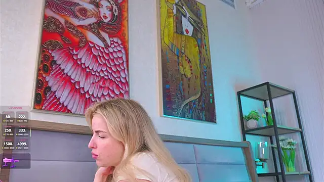 LiliBanger online show from June 28, 4:18 am