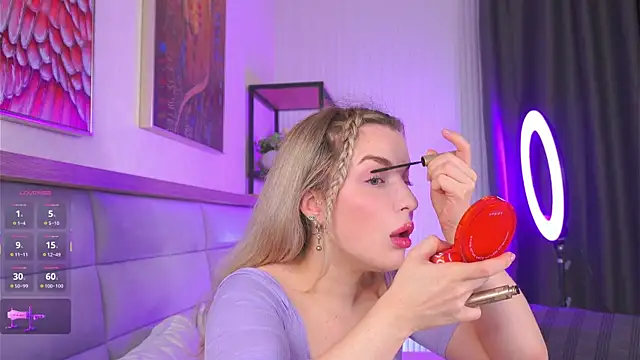 LiliBanger online show from July 19, 4:16 am