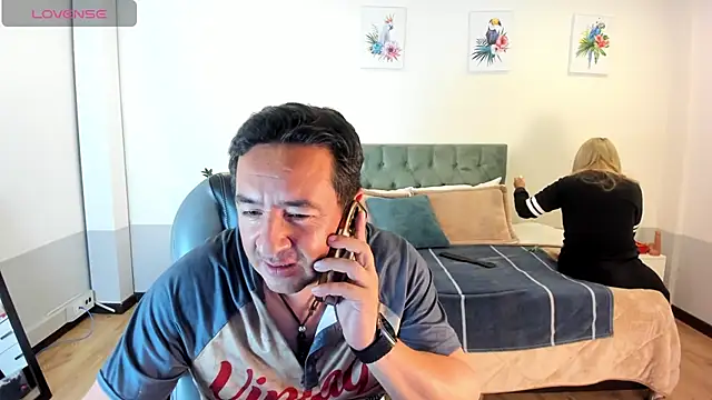 Sam and molly  online show from February 2, 7:25 pm