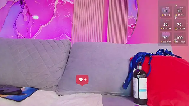 celeste jhons online show from February 1, 10:23 pm