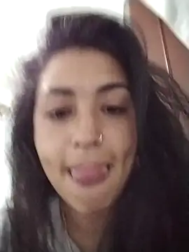 Snapshot of Aisha_09 chatting on March 24, 1:49 pm Aisha 09 online show from March 24, 1:49 pm