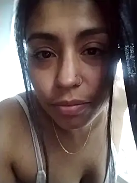 Snapshot of Aisha_09 chatting on May 2, 10:48 pm Aisha 09 online show from May 2, 10:48 pm