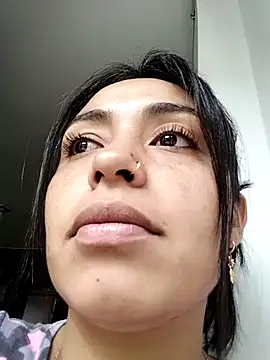 Snapshot of Aisha_09 chatting on May 13, 2:58 pm Aisha 09 online show from May 13, 2:58 pm